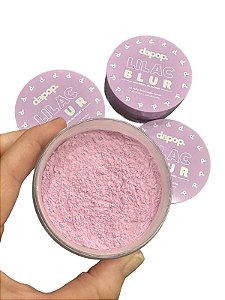 Pó solto finalizador Lilac Blur - Dapop