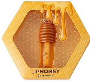 Gloss mel com chaveiro - BY HOLD MORNING