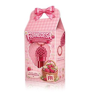 GLOSS FRANBOESA BY FRANCINY EHLKE