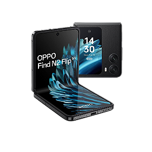 Oppo Find N2 Flip 5G Dual SIM 256GB 8Gb+4 - Black