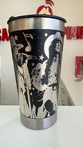 Copo Térmico  Personalizado Ana Castela Boiadeira 473ml com Gravação a Laser