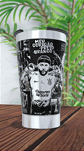 Copo Térmico Personalizado em 360 Corinthians
