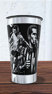 Copo Térmico personalizado  Caxias do Sul  473ml com Gravação a Laser