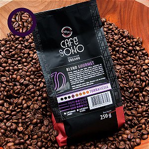 Café Soho Gourmet em Grão 250g