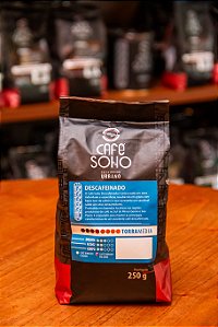 Café Soho Descafeinado Torrado e Moído 250g