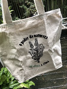 Eco bag Natureza