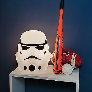 Luminária Stormtrooper