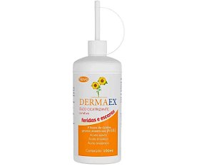Dermaex - Loção Girassol Hidratante E Corporal Nutriex - 100ml