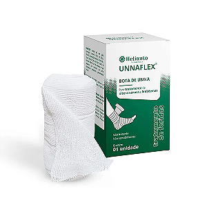 Bota de Unna p/ Úlceras 10,2cm x 9,14m