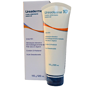 Creme Hidratante Ureaderme 120ml