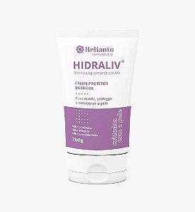 Hidraliv Creme Barreira Hidratante 100g - Helianto