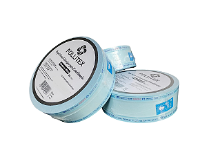 POLLITEX- Bobina 05cm x 100m para Esterilização em Autoclave