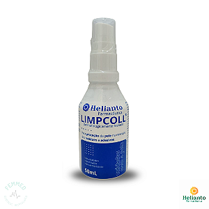 LIMPCOLL Removedor de Curativos 50ml Helianto