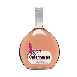 Vinho Port Calamares Rose 750 ml