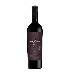 MALBEC DOC DE SANGRE (LUIGI BOSCA) 2021