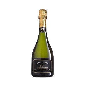 ESP. CAVE GEISSE BRUT C/ 6GFAS 750 ML