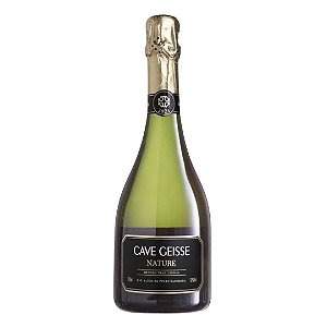 ESP. CAVE GEISSE NATURE C/ 6GFAS 750 ML