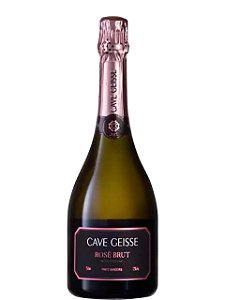 ESP. CAVE GEISSE ROSE C/ 6GFAS 750 ML