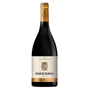VINHO FINO TINTO DUQUE DE PALMELLA RESERVA, REGIONAL PENINSULA DE SETUBAL
