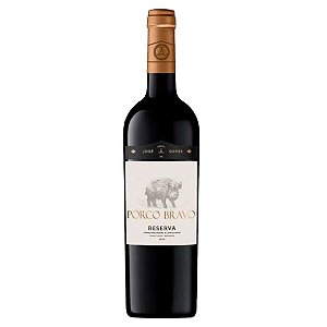 VINHO TINTO PORCO BRAVO JOSE MARIA DA FONSECA RESERVA