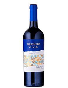 TERRA NOBLE CIVIS (CARMENERE) 2022