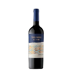 TERRA NOBLE CIVIS (CABERNET SAUVIGNON) 2022