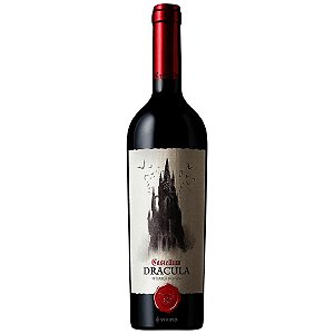 Dracula Castellum Feteasca Neagra DOC