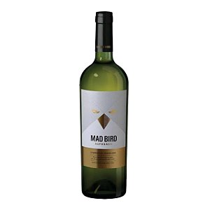 VINHO BRANCO SECO CHARDONNAY RESERVA MAD BIRD REPOSADO