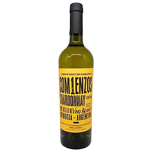 VINHO FINO BRANCO SECO COM1ENZOS CHARDONNAY