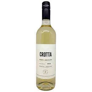 VINHO FINO BRANCO SECO CROTTA CHENIN UGNI BLANC