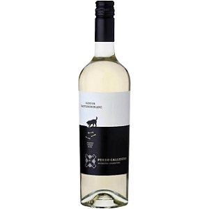 VINHO BRANCO SECO BLEND DE SAUVIGNON BLANC PERRO CALLEJERO