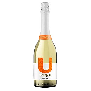 Espumante U By Undurraga D.O. Region del Valle Central Demi-Sec