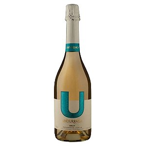 Espumante U By Undurraga D.O. Region del Valle Central Brut