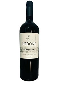 VINHO TINTO CONCRETO CABERNET SAUVIGNON HEDONE 2024