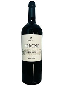 VINHO TINTO CONCRETO MALBEC HEDONE 2024
