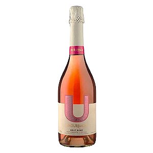 Espumante U By Undurraga D.O. Region de Aconcagua Rose Brut