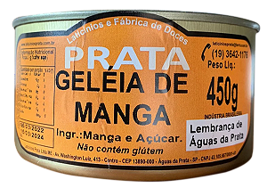 Geleia Manga 450g