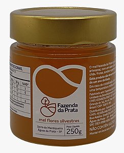 Mel Flores Silvestres 250gr