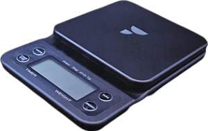 Balança digital Fpro (com cronômetro)