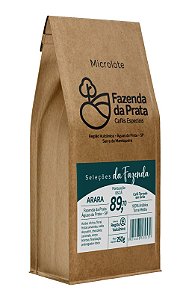 Microlote Arara - Seleções da Fazenda