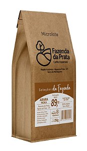 Microlote Arara Moka - Seleções da Fazenda