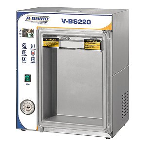 Seladoras A Vácuo De Câmara De Mesa Vbs220, 220v - R. Baião