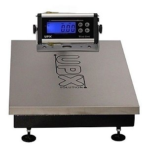 Balança digital industrial 300kg X 100g com bateria - UPX