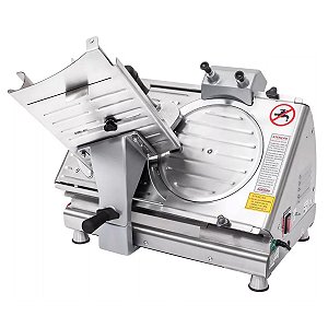 Fatiador Cortador De Frios Semi Automático 30cm Bm19 Bermar