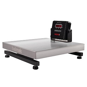 Balança digital industrial 300kg X 50g com bateria - Balmak
