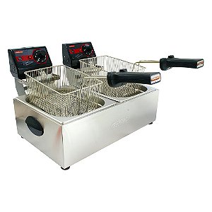 Fritadeira industrial Cotherm 10 litros 220V 3000W