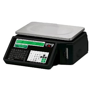 Balança Digital Etiquetadora Ramuza Atena 2 35 Kg Ethernet