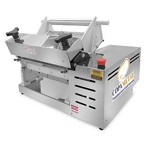Cilindro laminador eletrico Copametal industrial CMI-300