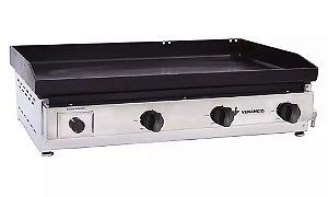 Chapa Sanduicheira A Gás Profissional Lanches Venancio 81x50