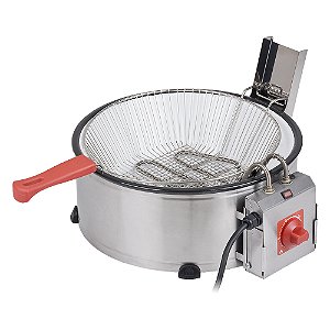 Fritadeira Tacho Elétrico Marchesoni 7,5 Litros 220V 3000W